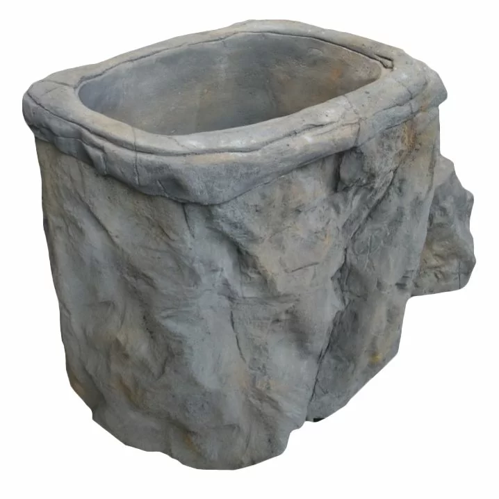 Wanna do morsowania Passion Faith (125x95x108 cm), Grey Stone