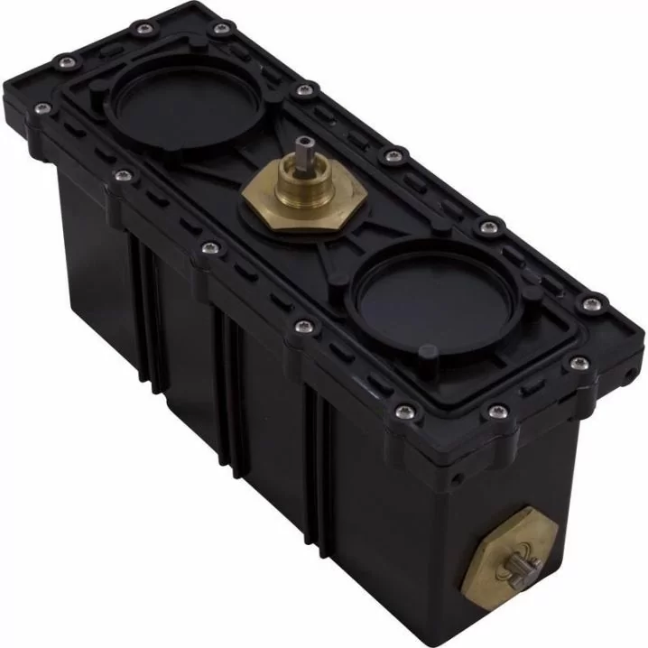 Blok silnika do odkurzacza Hayward TigerShark RCX40000DC