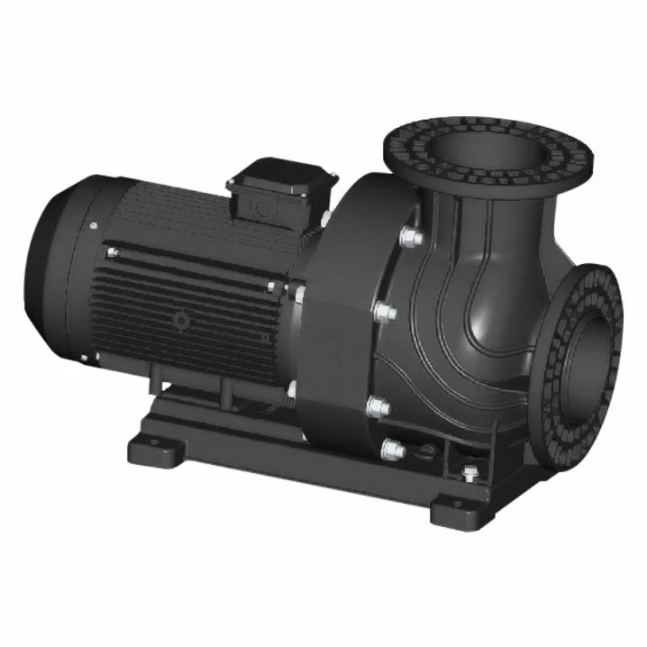 Pompa do basenu Aquaviva LX WEQ1000T (380 V, 122 m3/h, 10 KM)
