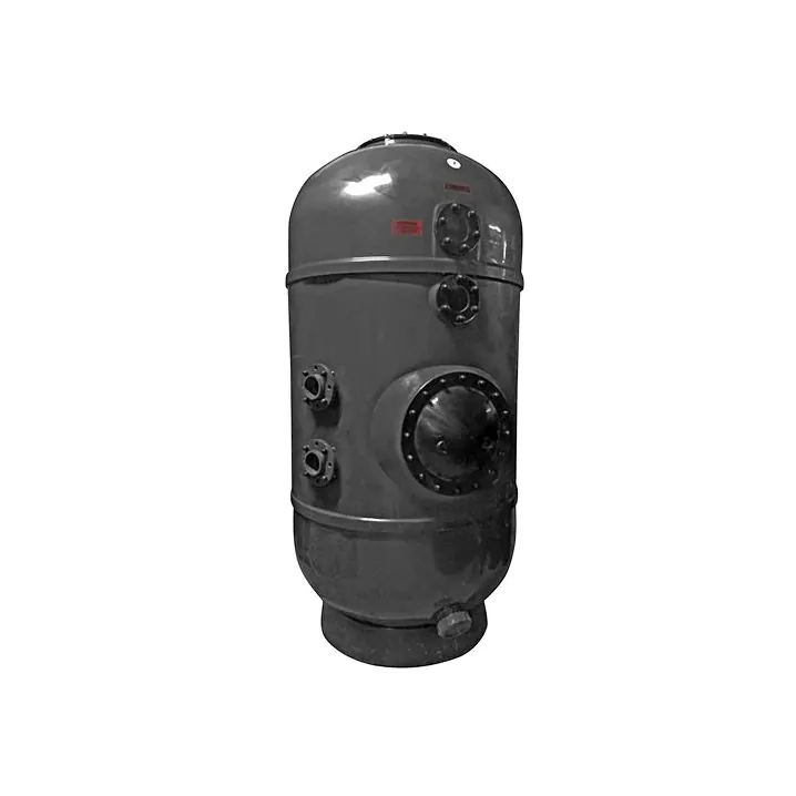 Filtr piaskowy z wysokim złożem Aquaviva AP VHB1050N (43 m³/h, D1050), dno dyszowe, obniżka