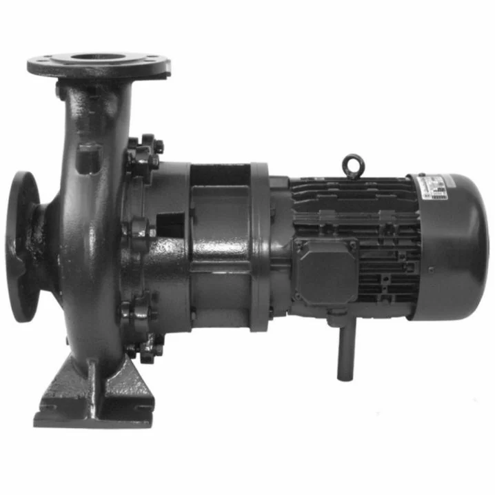 Pompa do basenu Hayward HCP17753E7 IE3 (380V, 96 m3/h, 7.5 KM), obudowa żeliwna