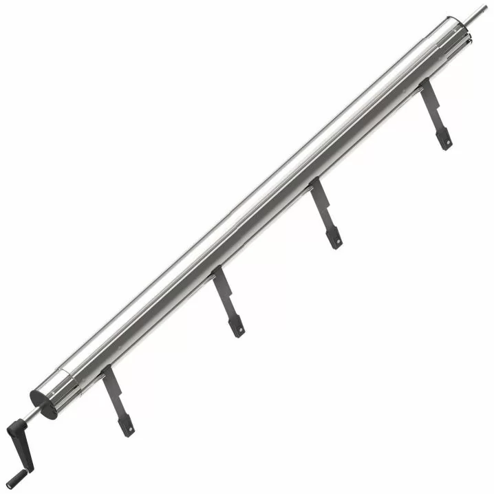 Rura teleskopowa do zwijarki Flexinox 87197012 (430-570 cm)