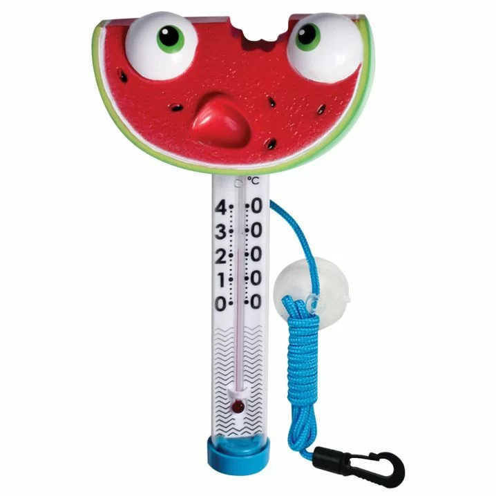 Termometr zabawkowy do basenu Kokido TM06DIS/C Arbuz