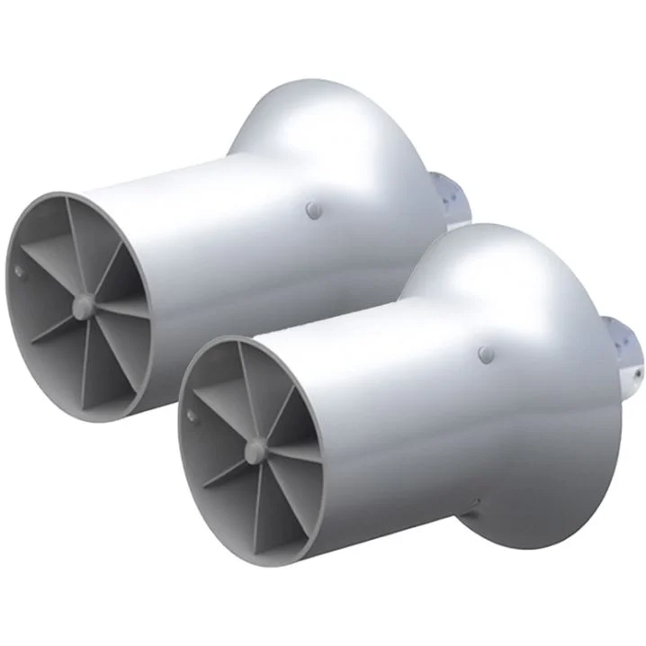 Przeciwprąd do basenu Hydrostar BGA 430, 130–430 m3/h, 230 V, podwójny (na wsporniku)