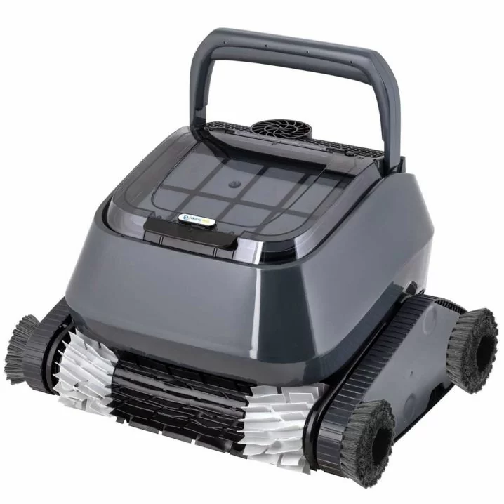 Odkurzacz do basenu automatyczny Aquaviva 7320 Black Pearl