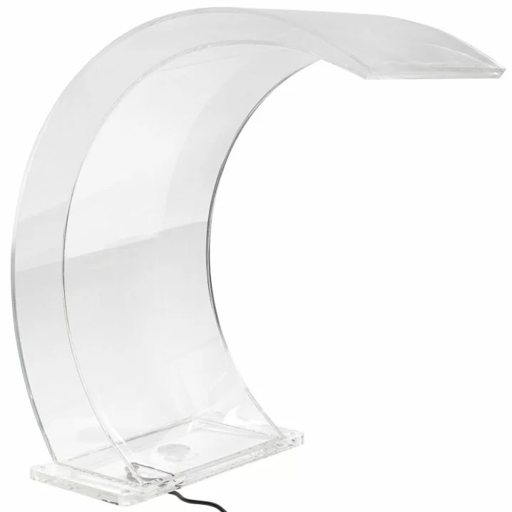 Wodospad Aquaviva, RGB LED