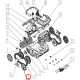 Osłona koła do odkurzacza Wybotics WY200, (Nr5 S.WY3312Pro.25.001)