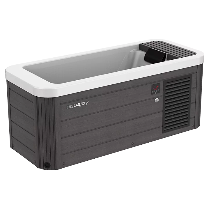 Wanna do morsowania Aquajoy All-In (188x79x75 cm), Timber Laminat