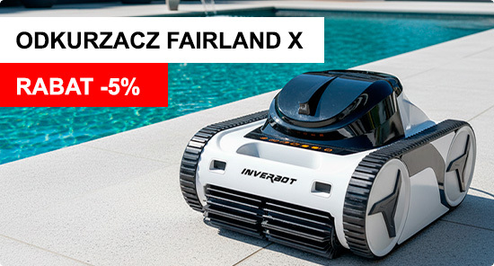 Odkurzacz Fairland X