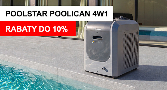 System basenowy Poolstar Poolican