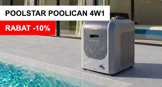 System basenowy Poolstar Poolican