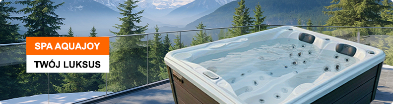 Jacuzzi Aquajoy