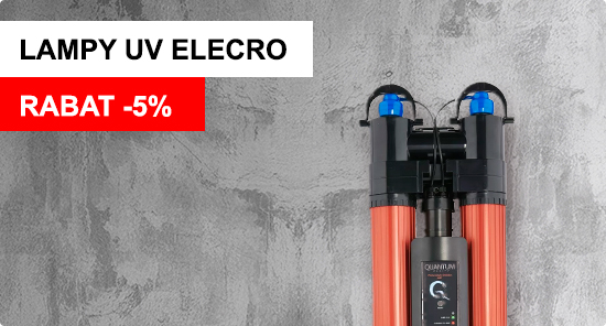 Lampy UV Elecro