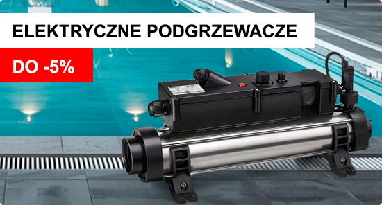 Elektryczne podgrzewacze