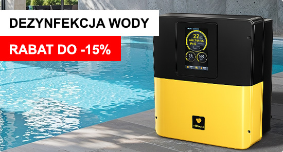 Elektrolizer soli Hayward Hidrolife