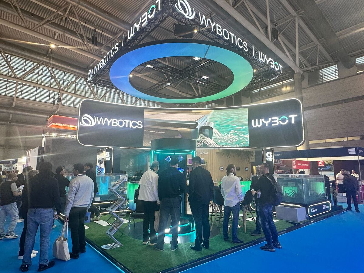 Udział Aquamonkey w targach basenowych w Barcelonie – relacja z wydarzenia