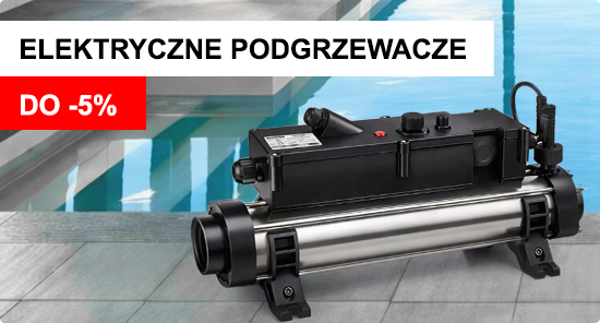 Elektryczne podgrzewacze