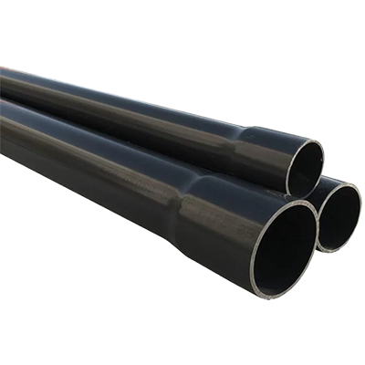 Rury PVC