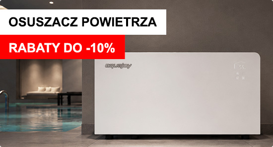 Osuszacze powietrza
