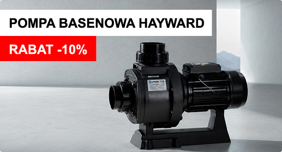 Pompa do basenu Hayward