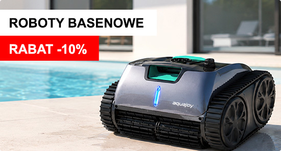 Odkurzacz do basenu