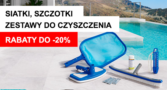Czyszczenie basenu