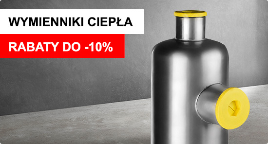 Wymienniki ciepła