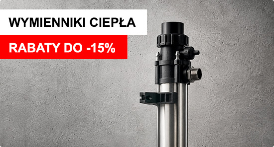 Wymienniki ciepła
