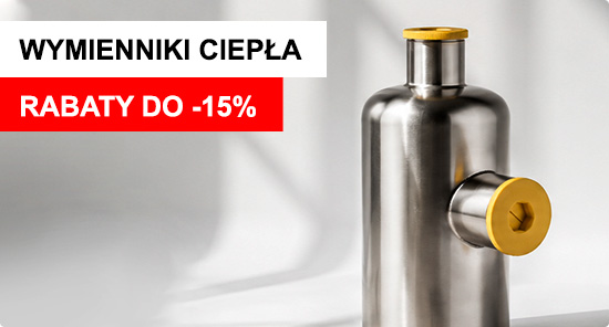 Wymienniki ciepła