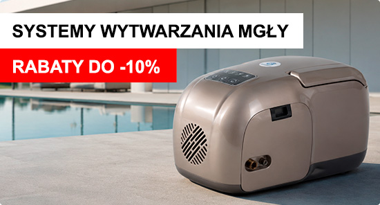 Systemy zamgławiania